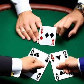 Empate No Poker