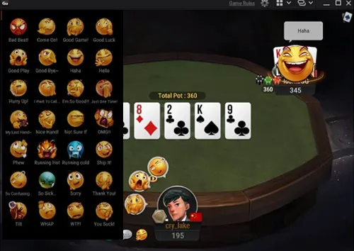 diferenças entre o poker online e ao vivo