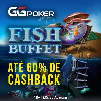 cashback jogando poker online